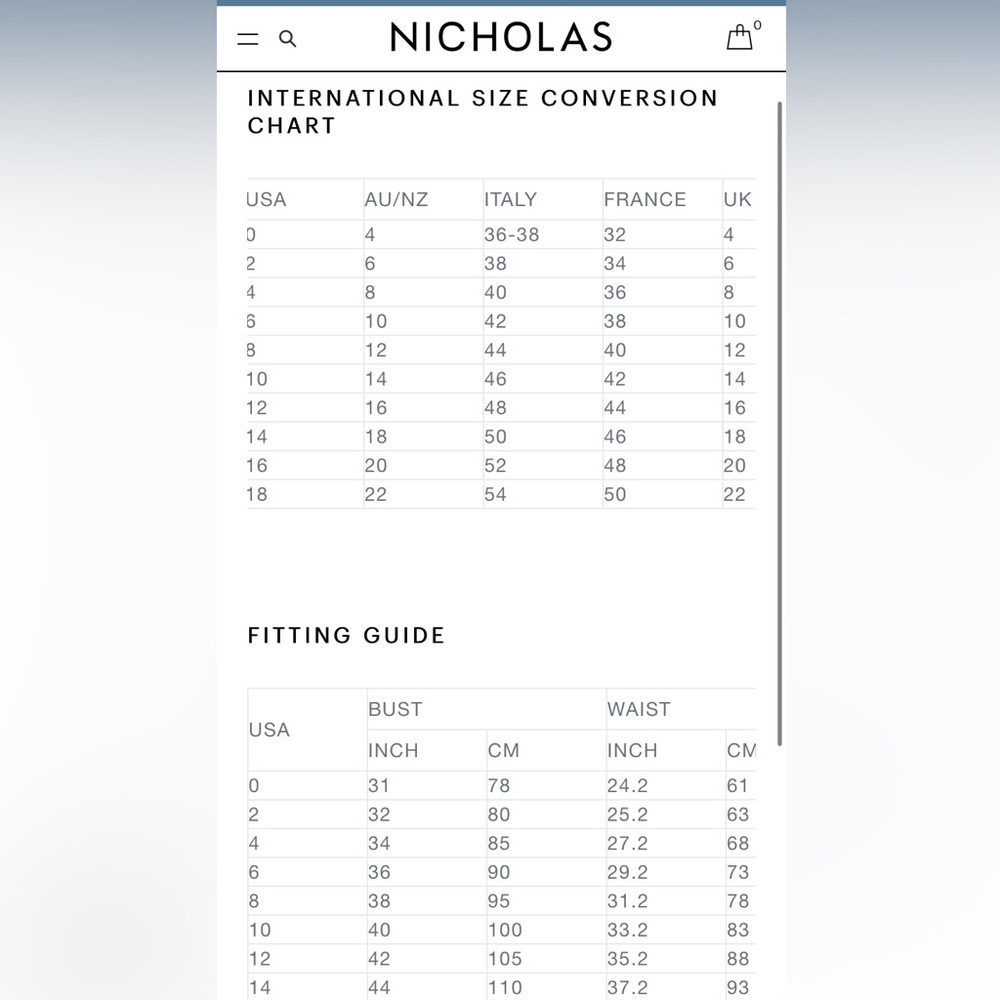 NICHOLAS Betty Cutout Midi Dress - Picture 14 of 14